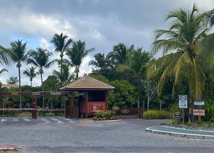 Apartamentos Aconchegantes, Villa Da Praia
