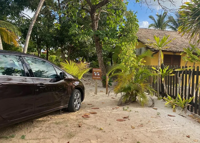 Apartamentos Aconchegantes, Villa Da Praia