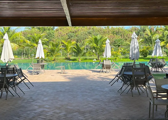 Vila Do Lago, Praia Do Forte